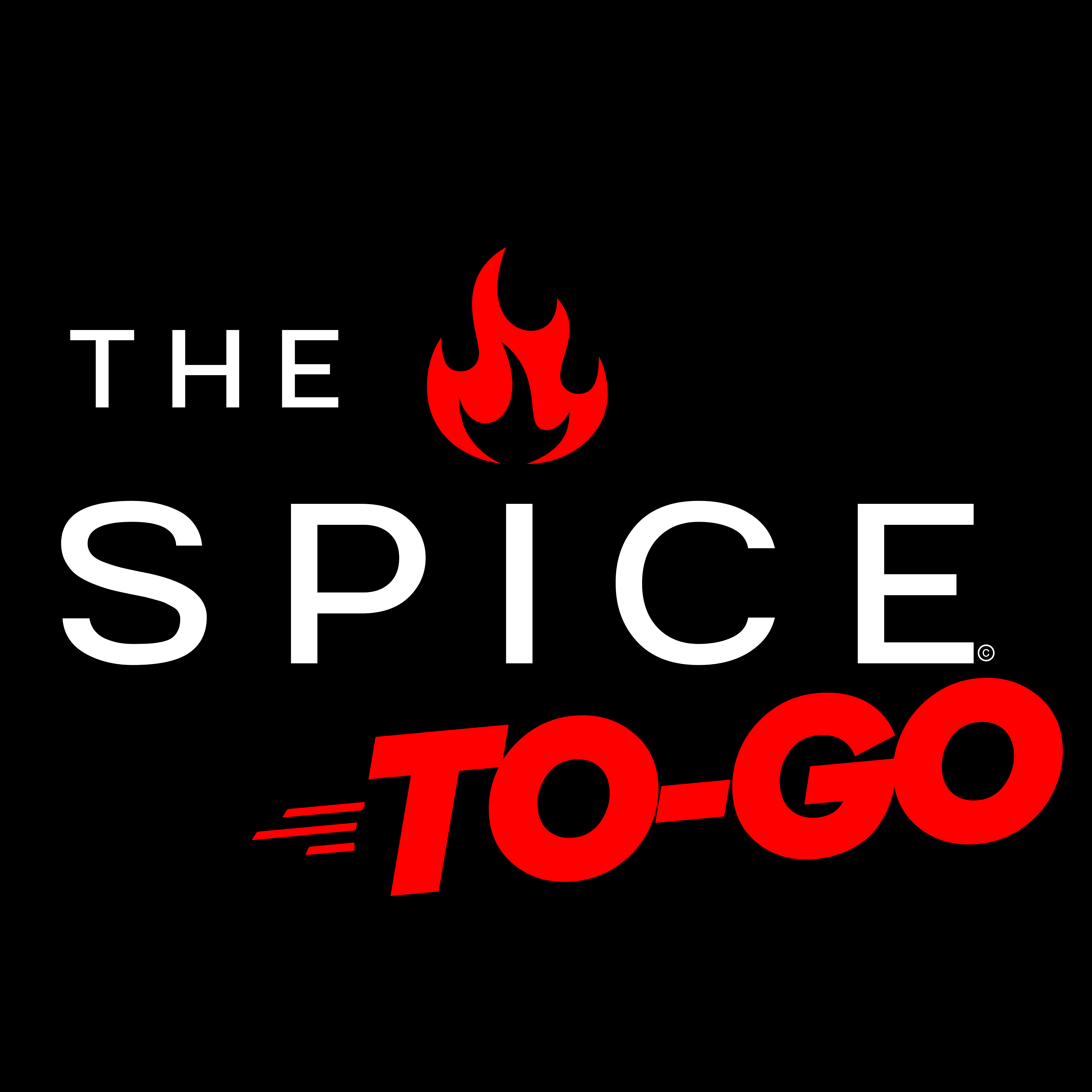 The Spice To-Go